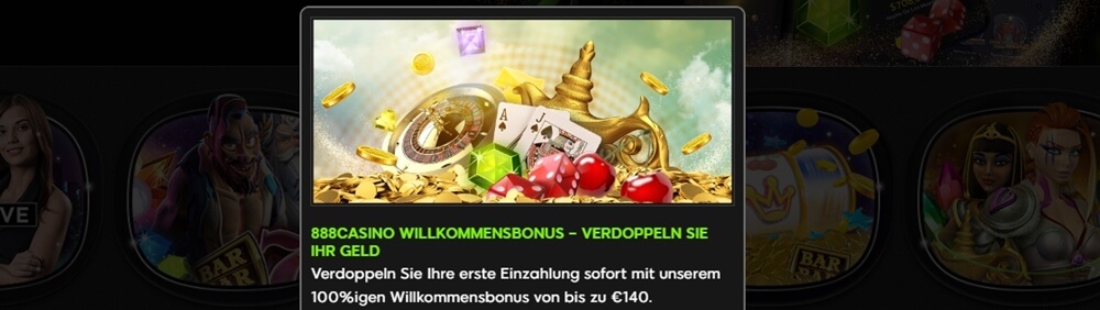 Casinos mit Startguthaben Bonusangebote