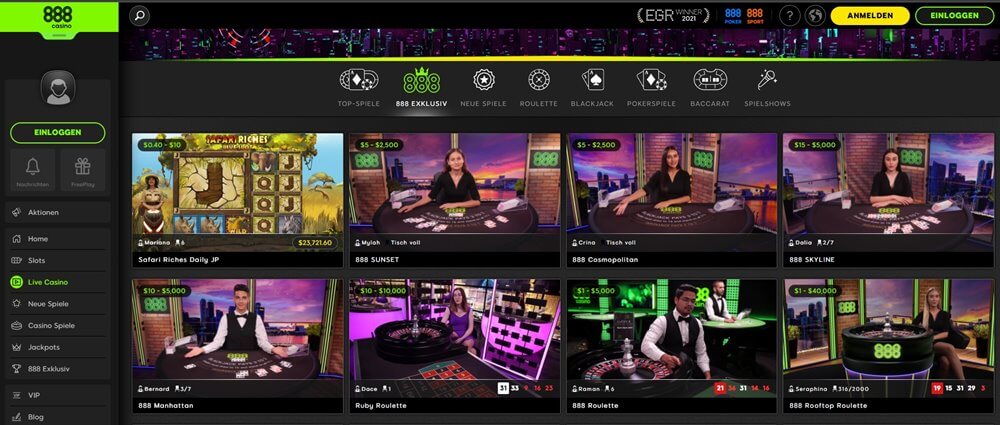 Online Casino mit Startguthaben vs. ohne Startguthaben