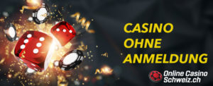 Casino ohne Anmeldung Beitragsbild