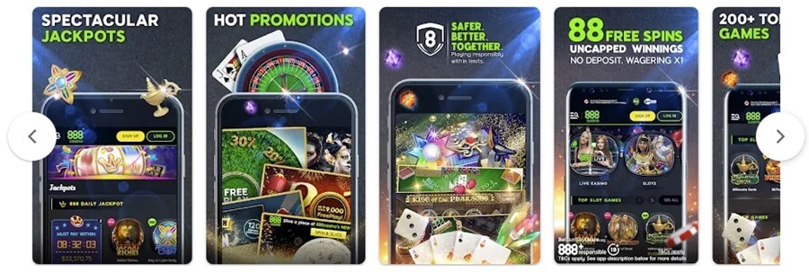 neue online Casinos Apps