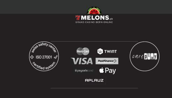 7Melons Einzahlung