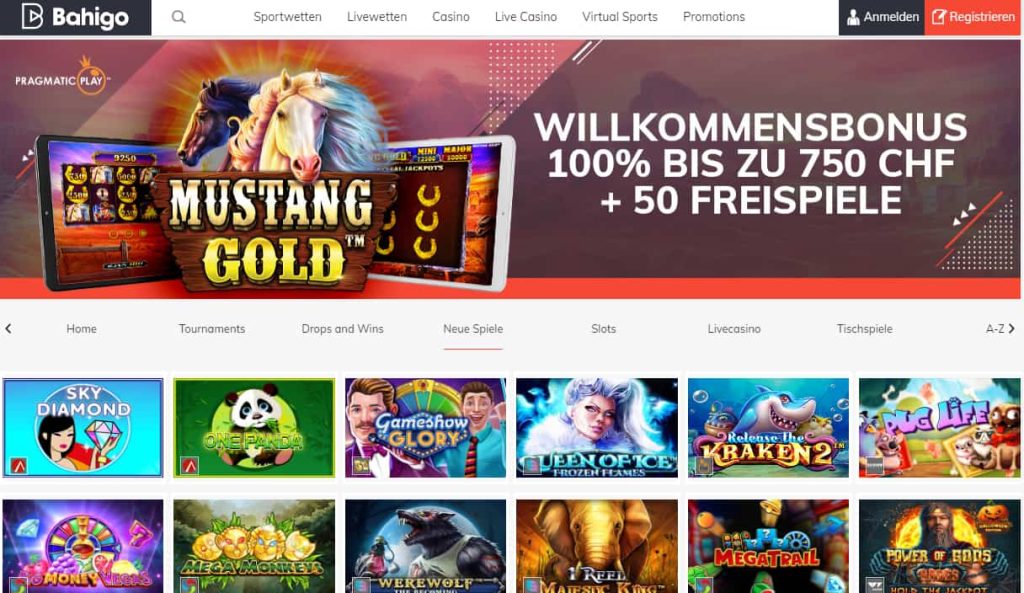 Spiel Angebot Casino ohne download