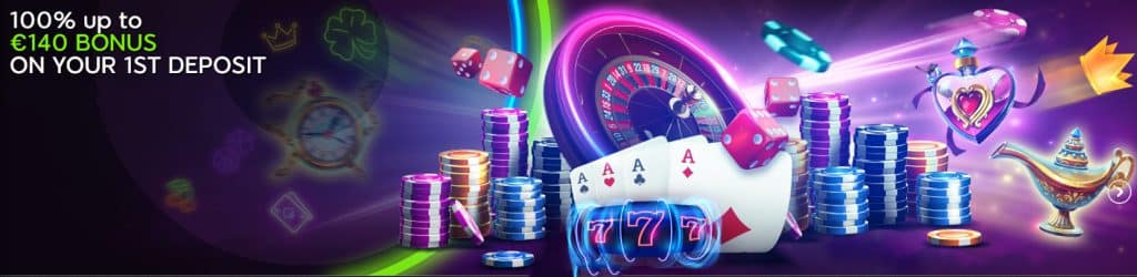 888Casino - 100 % Bonus bis zu einer Einzahlung von 200,00 €