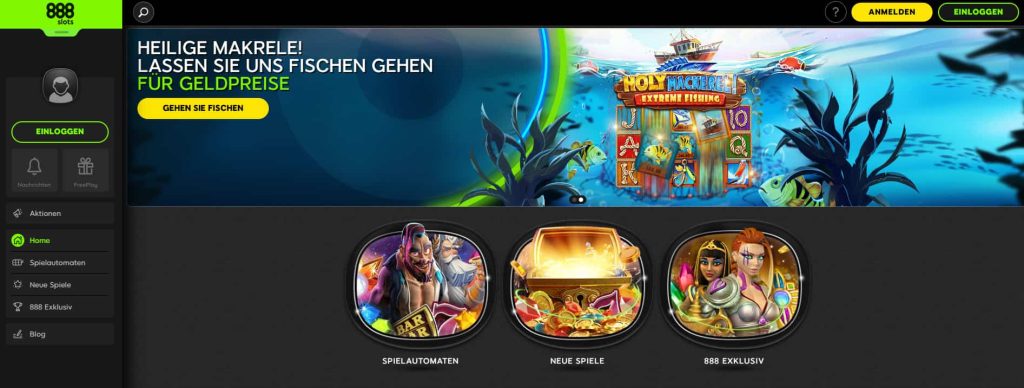 888Casino mit Ethereum