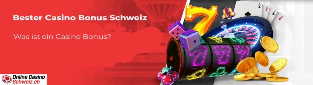 Bester Casino Bonus Schweiz