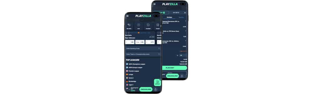 PlayZilla App