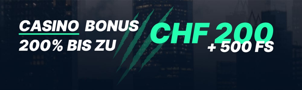 Casino mit Ethereum Willkommensbonus