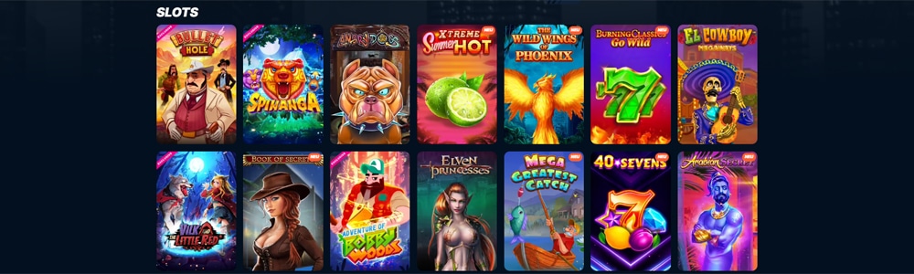 PlayZilla Slots