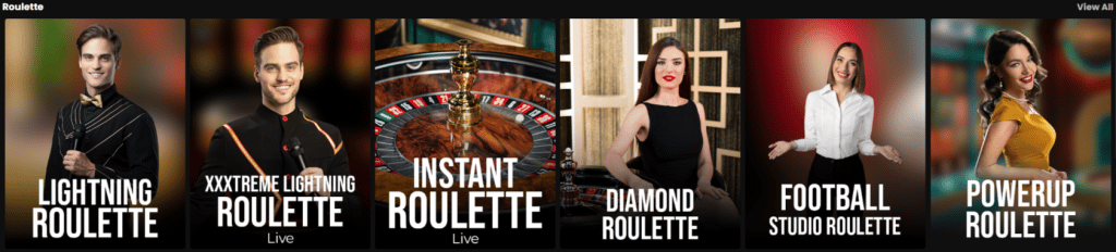 Roulette