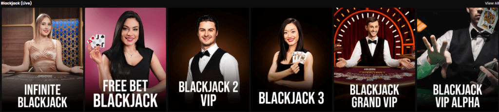 Blackjack