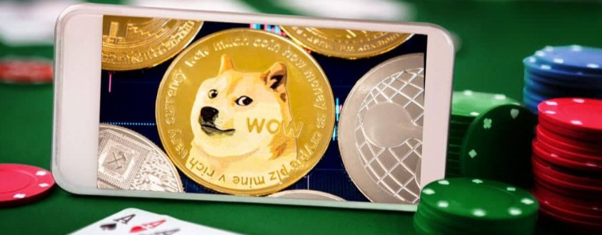 Vorteile von einem Dogecoin Casino