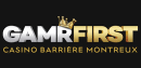 Gamrfirst Logo