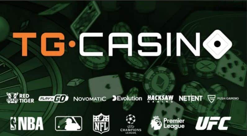 TG casino