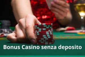 Bonus casino senza deposito